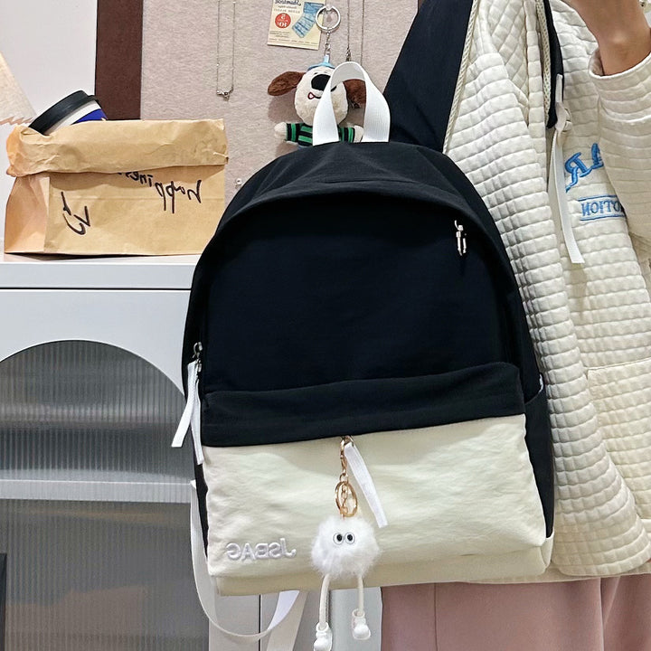 Niedlicher Tierpfoten-Design-Rucksack