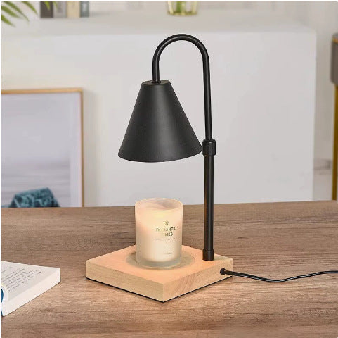 Heimdekorative Tischlampe