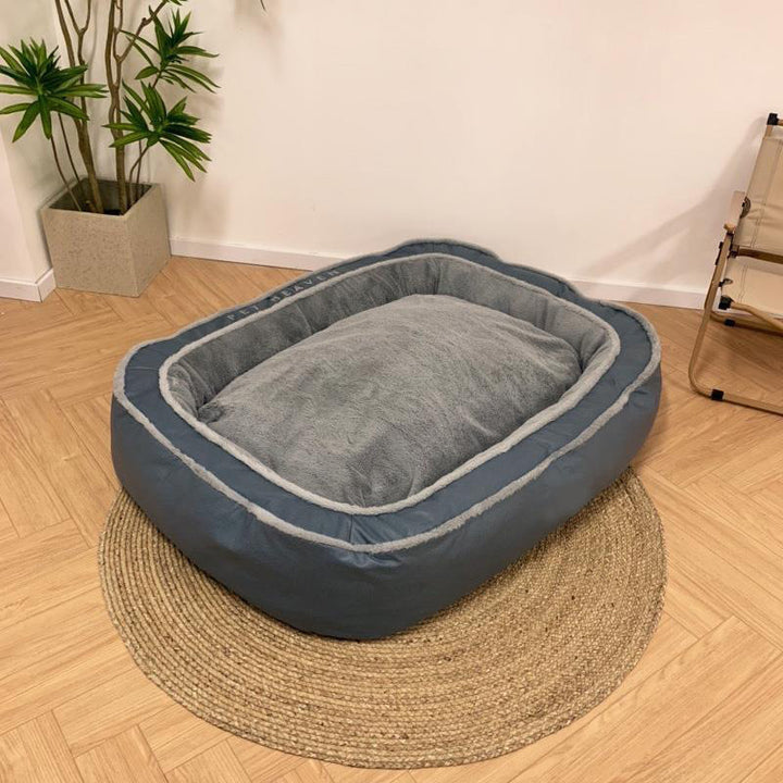 Gemütliches orthopädisches Hundebett