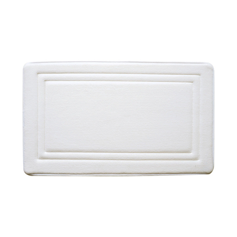Ultra Plüsch Absorbierende Badematte