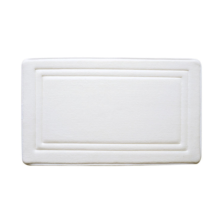 Ultra Plüsch Absorbierende Badematte