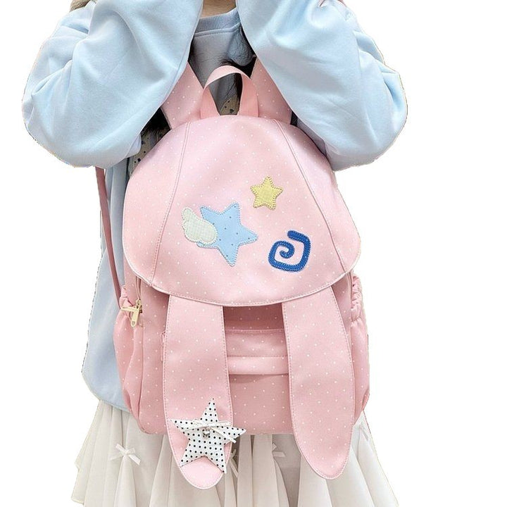 Niedlich Gestalteter Rucksack Karnz