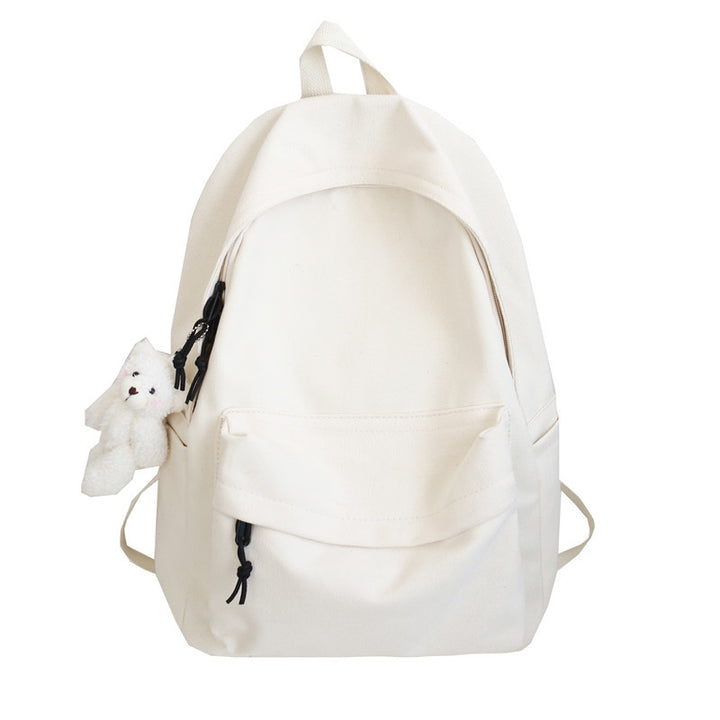 Lässiger Plüsch Begleiter Rucksack Karnz