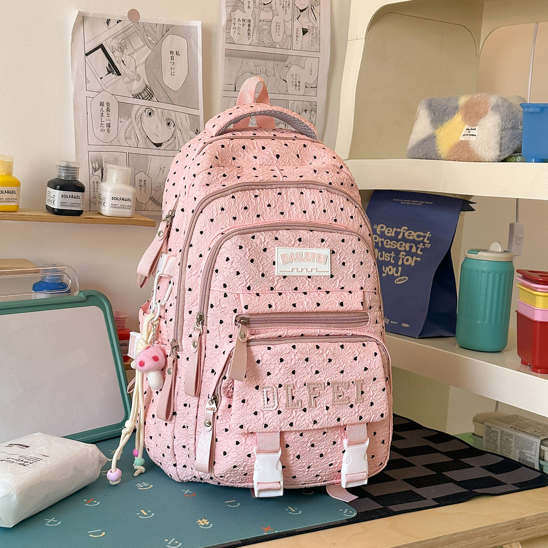 Multi-Compartment Faltbarer Rucksack Karnz