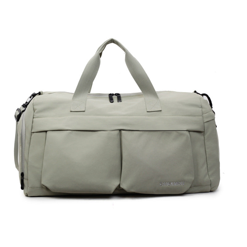 Robuste Wochenende Duffel-Tasche