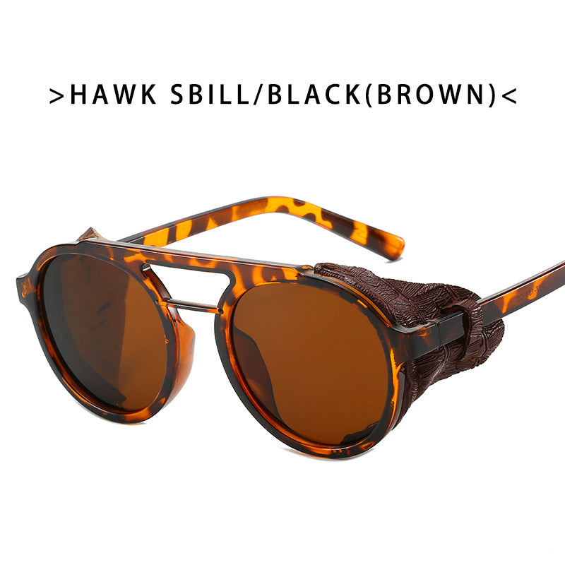 Damen stylische Sonnenbrille mit innovativem Schutzdesign Karnz