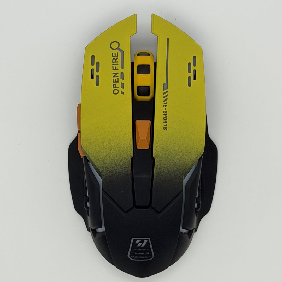Gaming-Battle-Maus Karnz