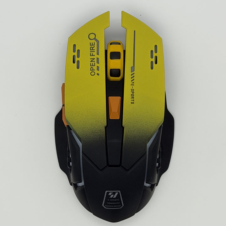 Gaming-Battle-Maus Karnz