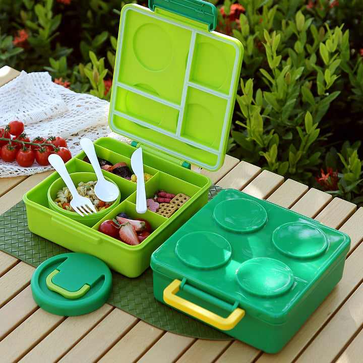 Mehrbereichs tragbare Lunchbox