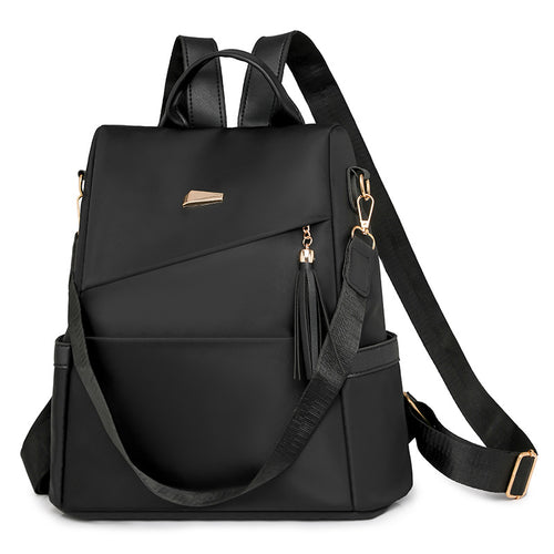 Multifunktionale Rucksack-Tasche mit verstellbaren Trägern Karnz