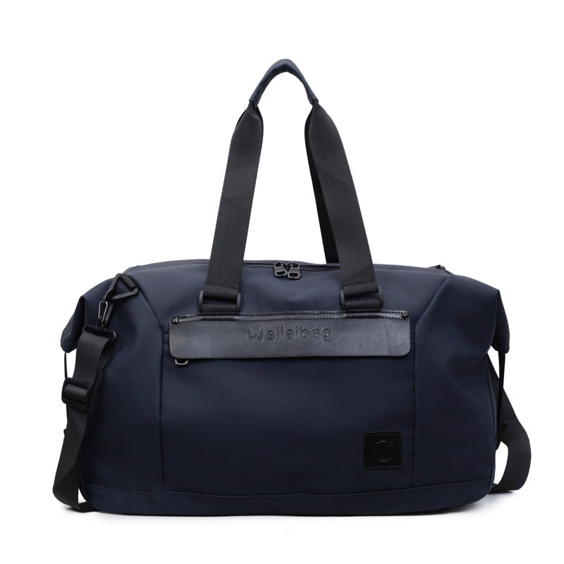 Multifunktionale Sport-Duffel-Tasche mit verstellbaren Trägern