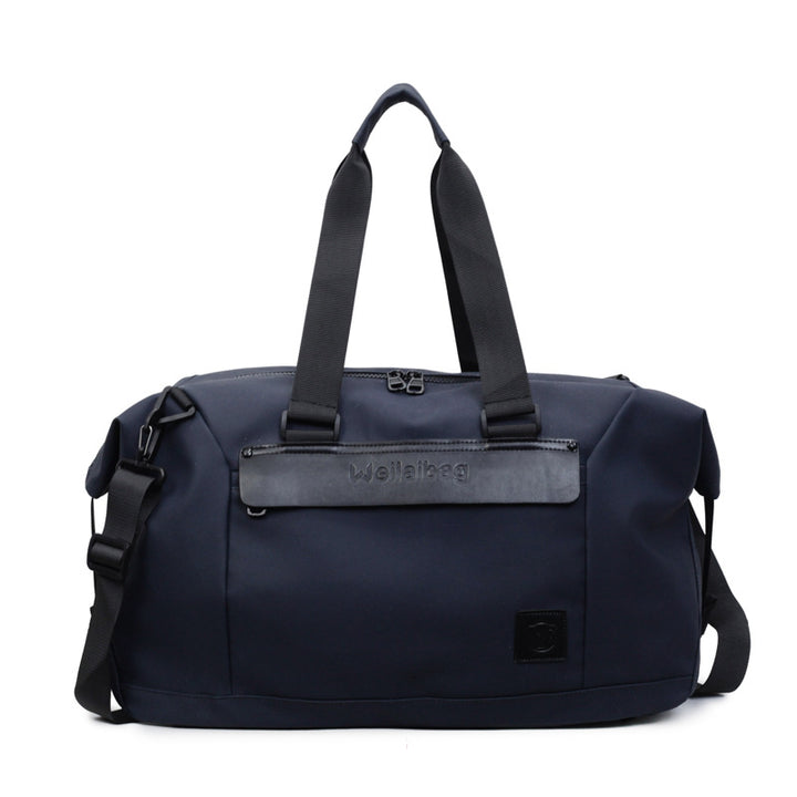 Multifunktionale Sport-Duffel-Tasche mit verstellbaren Trägern