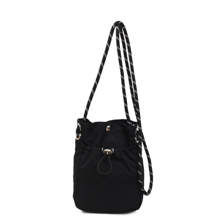 Bequeme Baumwoll-Henkeltasche mit Modischem Design Karnz