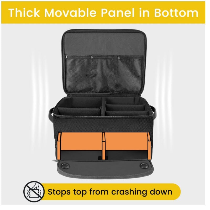 Sportliche Mehrzweck-Organizer-Tasche Karnz