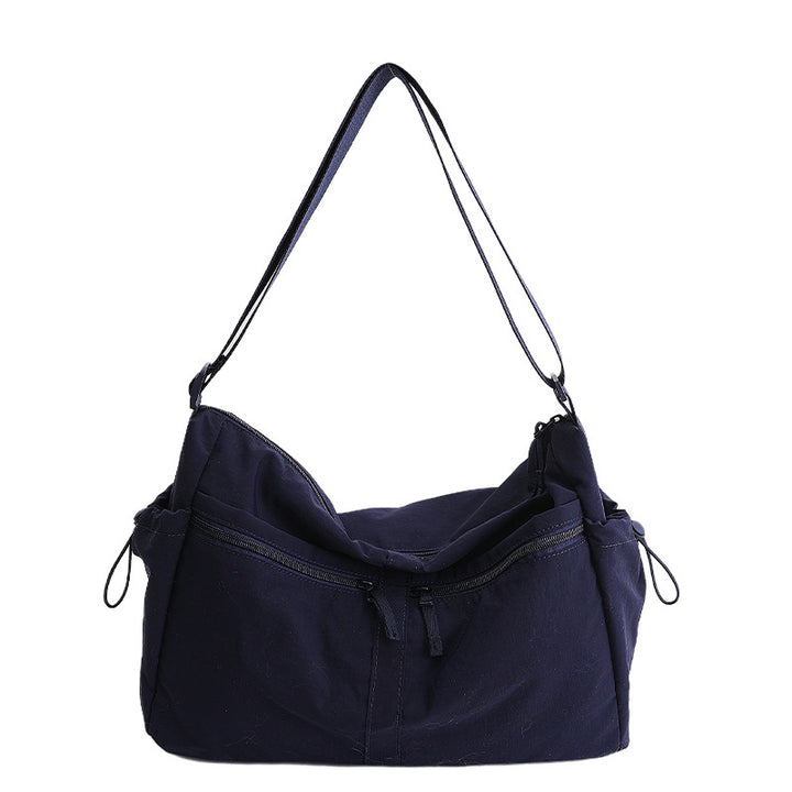 Chic Multi-Functional Schultertasche Karnz