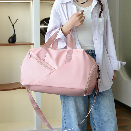Vielseitige Gym-Duffle-Tasche Karnz