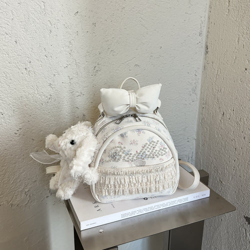 Liebenswerter Plüschtier Rucksack