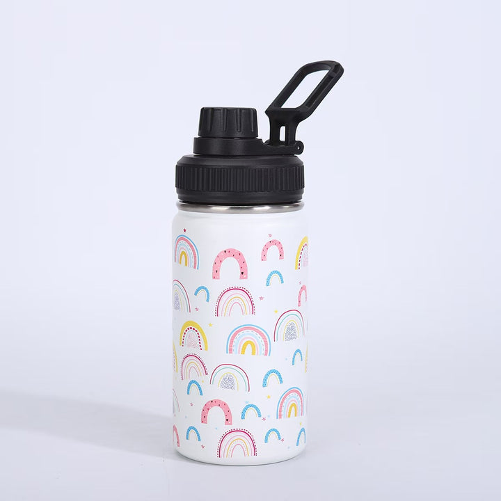 Damen Edelstahltrinkflasche Karnz