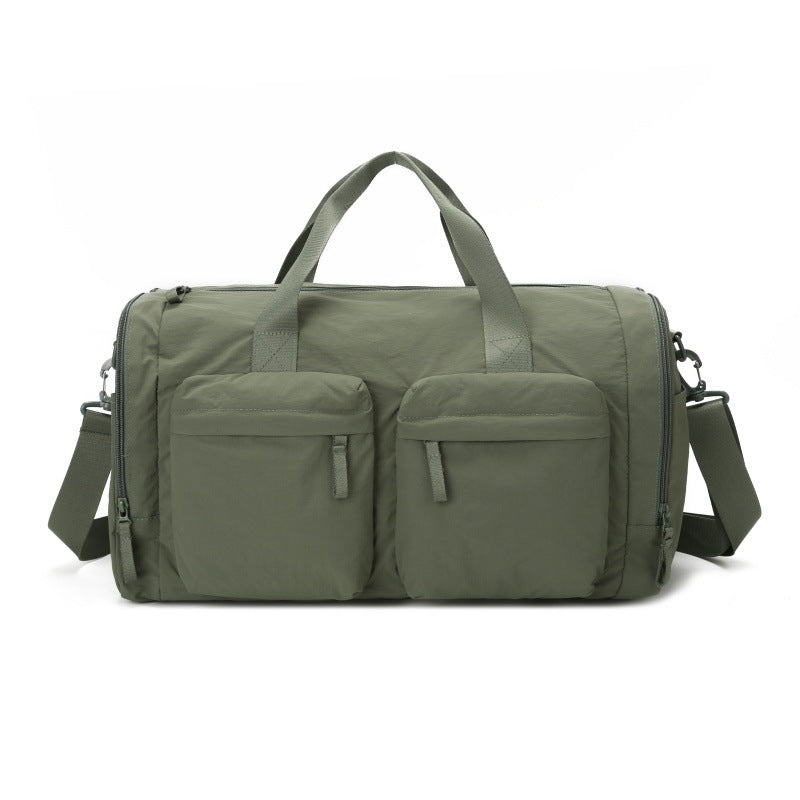 Vielseitige Multi-Taschen Reise-Dufflebag