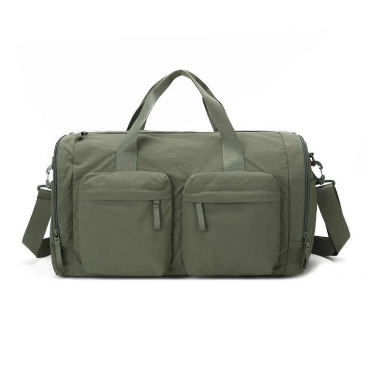 Vielseitige Multi-Taschen Reise-Dufflebag