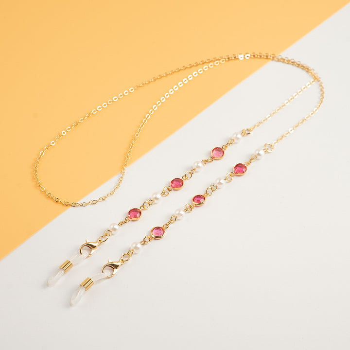 Dekorativer Brillenhalter Kette Karnz