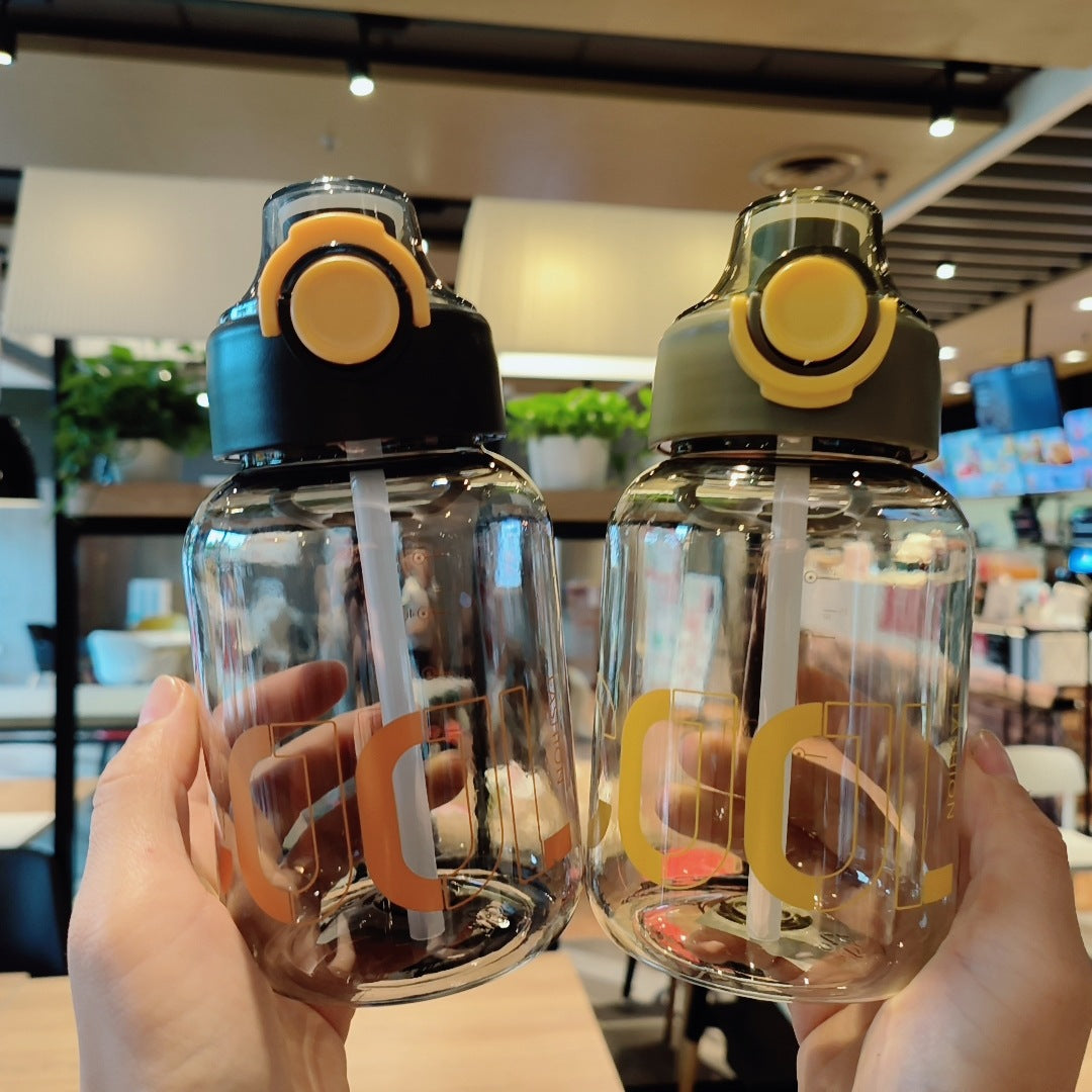 Unisex Trinkflasche Karnz
