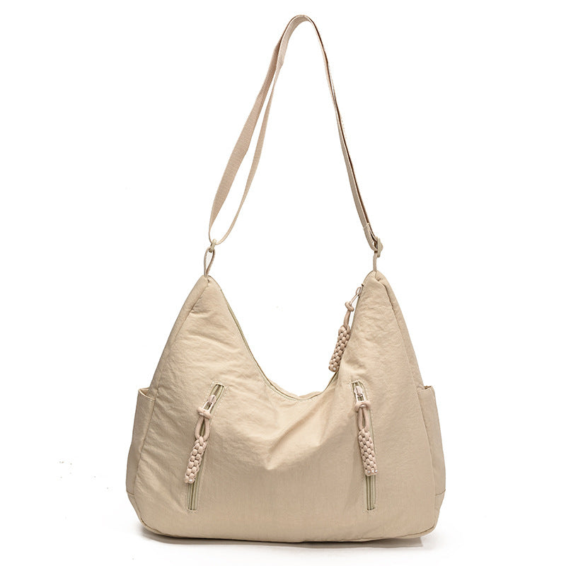 Casual Chic Hobo Handtasche Karnz