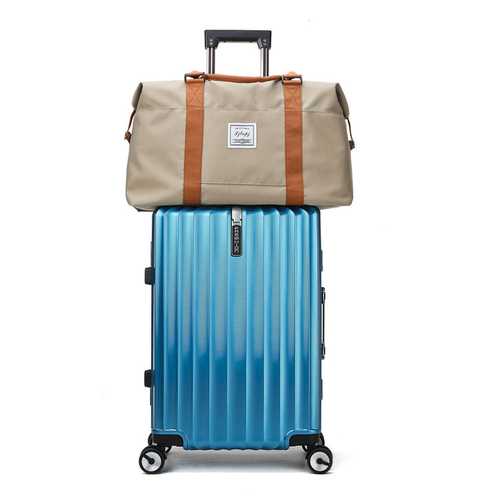 Geräumige Utility Reise-Duffel Karnz