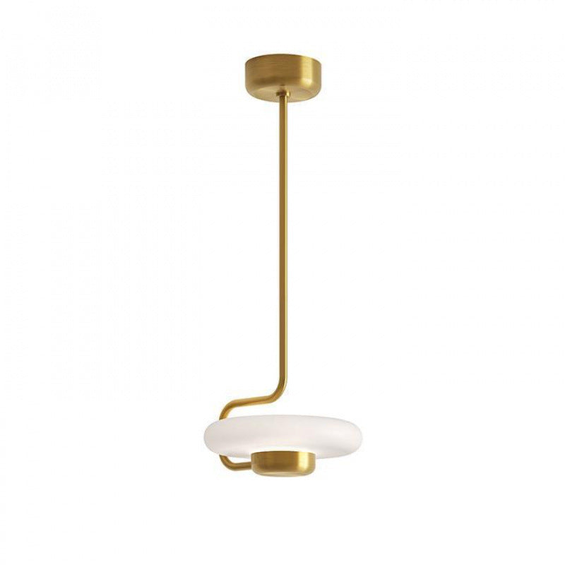 Moderne Dual-Head Pendelleuchte