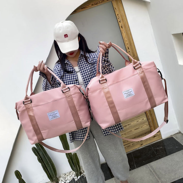 Große Kapazität Sport-Duffel-Tasche Karnz