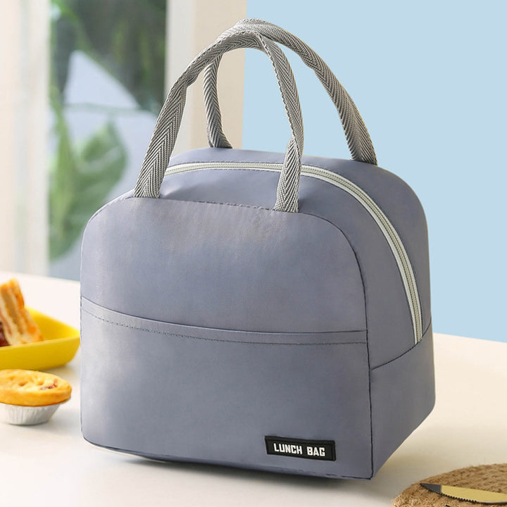 Isolierte Lebensmittelaufbewahrung Lunch Bag Karnz
