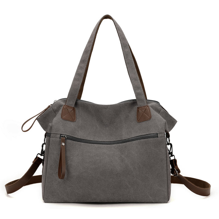 Stylische Mehrzweck-Canvas-Tote-Bag Karnz