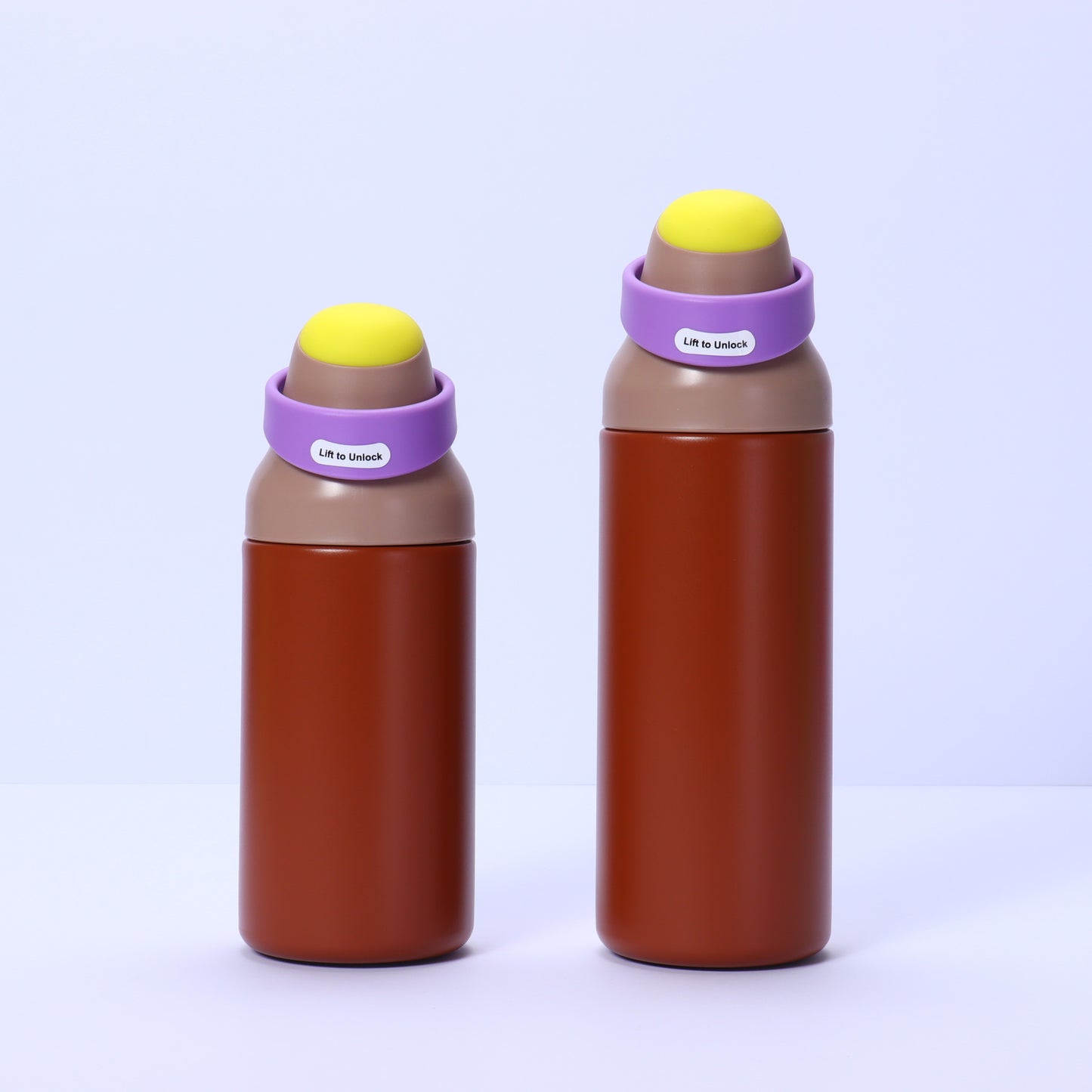 Damen Isolierte Trinkflasche Karnz