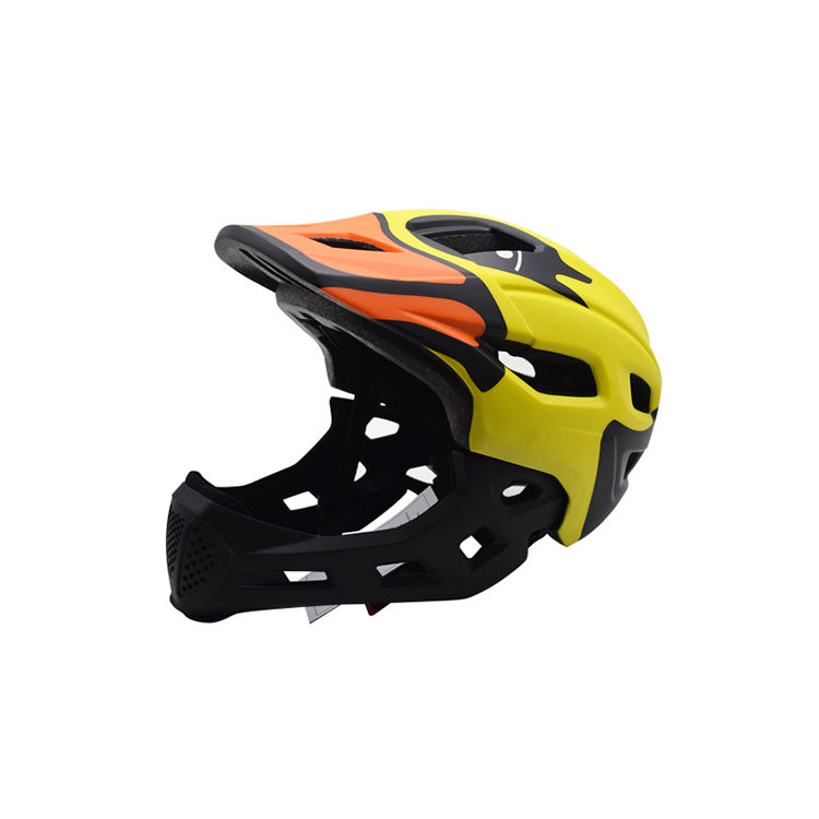 Mountainbike Schutzhelm mit Herausragendem Belüftungssystem Karnz