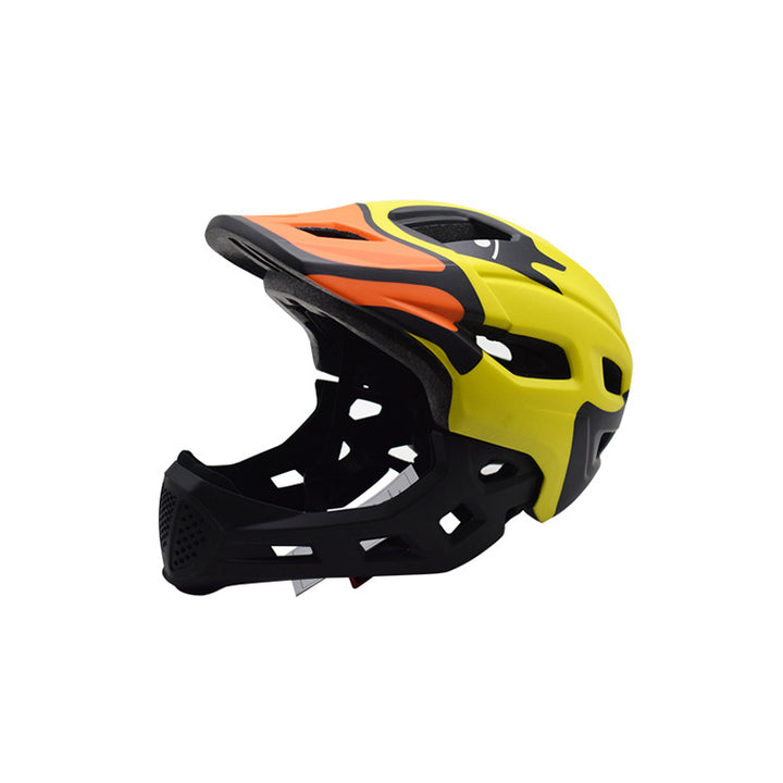Mountainbike Schutzhelm mit Herausragendem Belüftungssystem Karnz