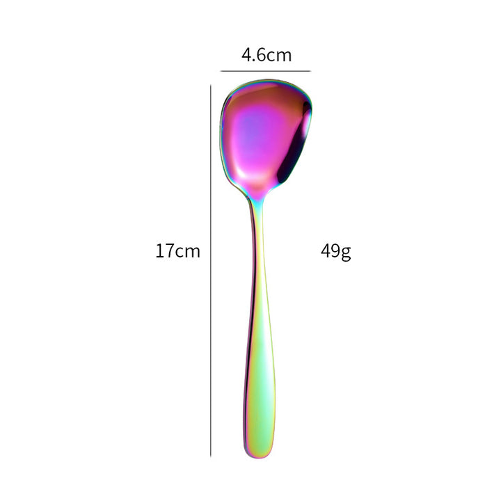 Eleganter Dessertlöffel mit Ergonomischem Design Karnz