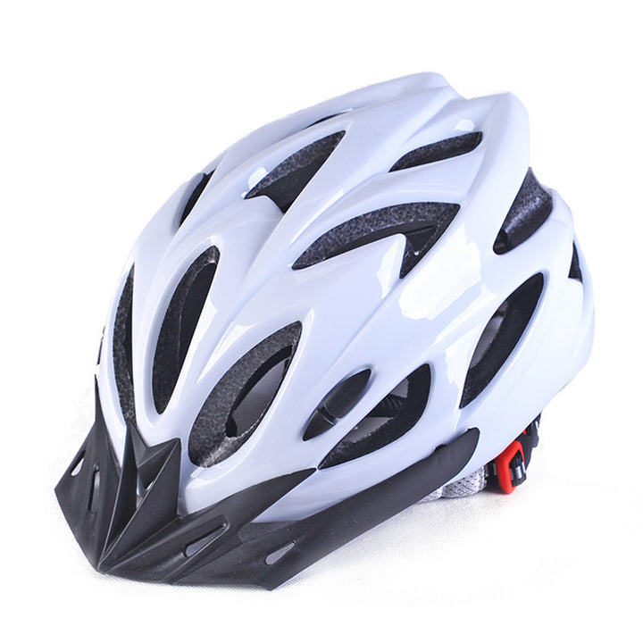 Mountainbikehelm mit Integriertem Sicherheitslicht und Dynamischer Belüftung Karnz