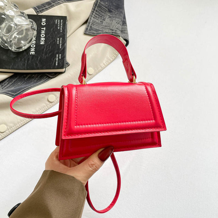 WoChic Strukturierte Mini-Handtasche Karnz 1787913423