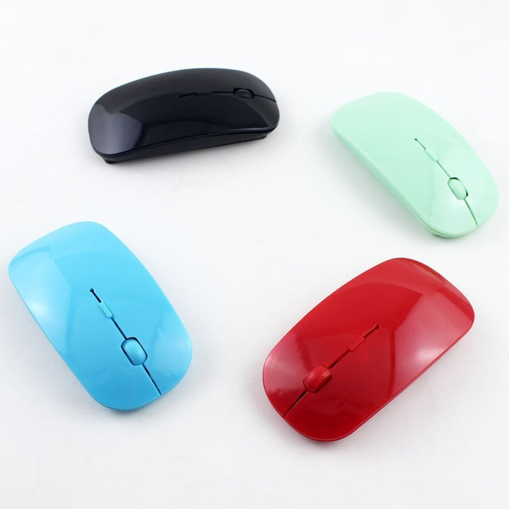 Ergonomische Kabellose Maus Karnz