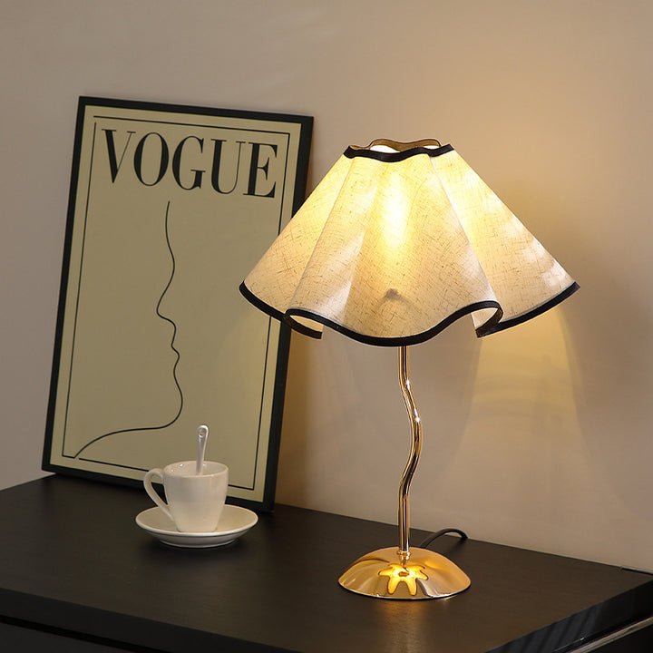 Moderne Akzent Tischlampe