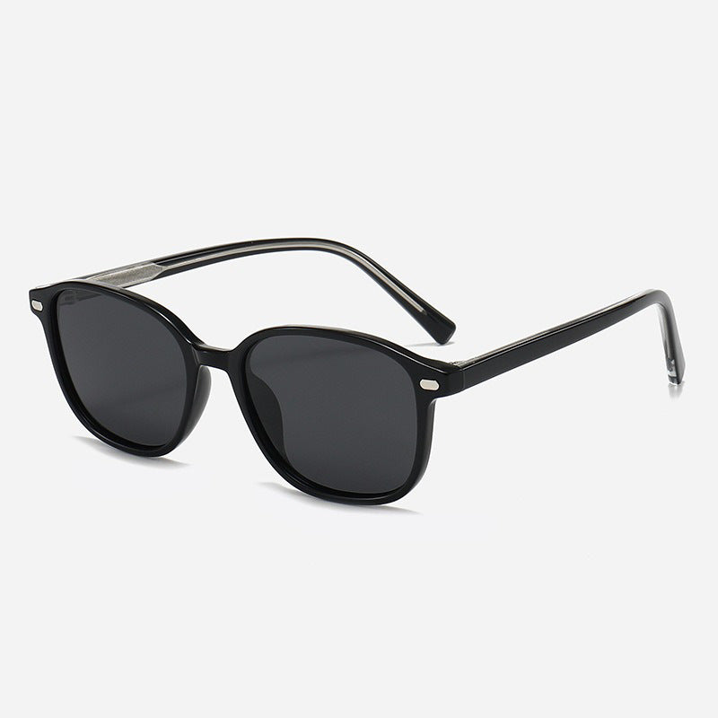 Damen modische Sonnenbrille im zeitlosen Retro-Stil Karnz