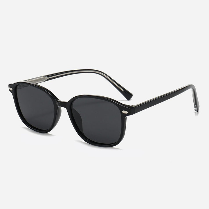 Damen modische Sonnenbrille im zeitlosen Retro-Stil Karnz