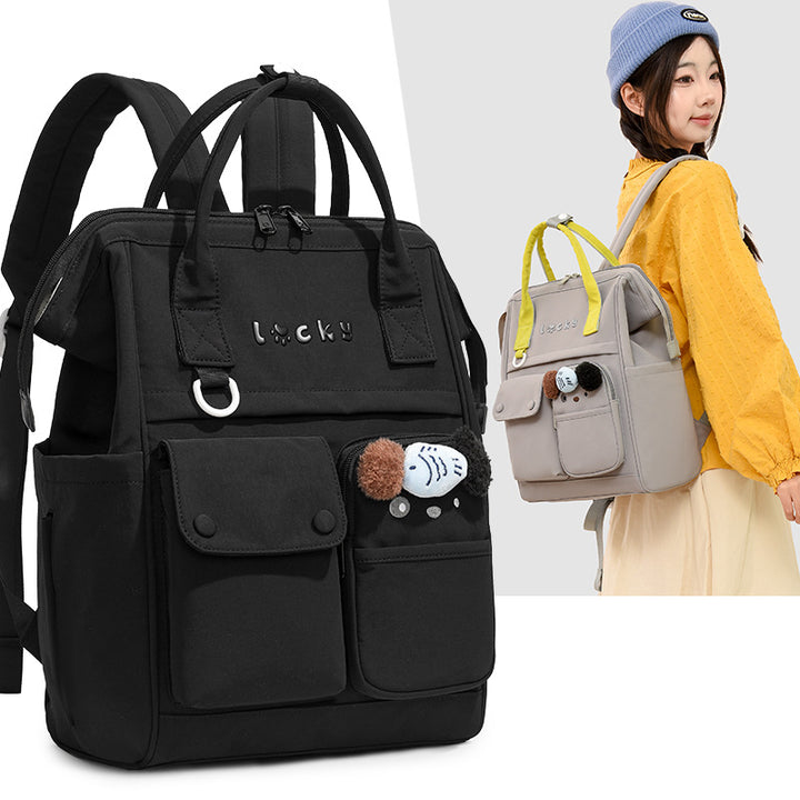 Süßer Tierdesign Rucksack Karnz