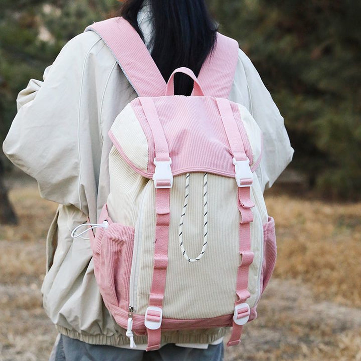 Multifunktionaler Rucksack mit Praktischem Organisationssystem Karnz