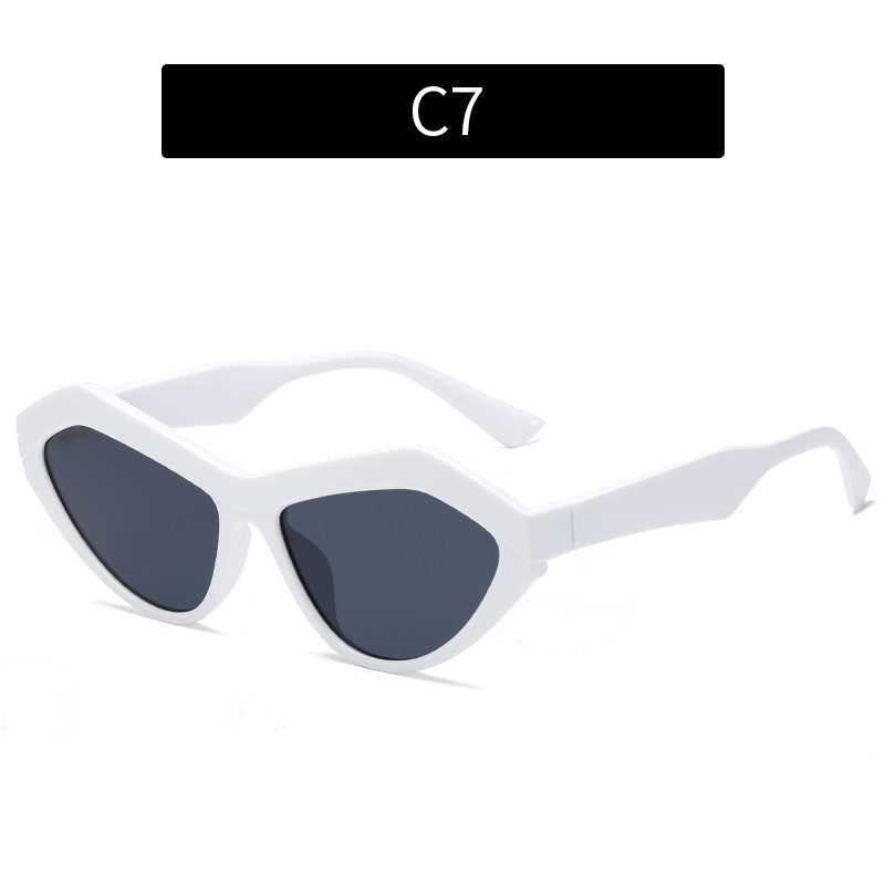 Avant-Garde Winkelsohlen Sonnenbrille