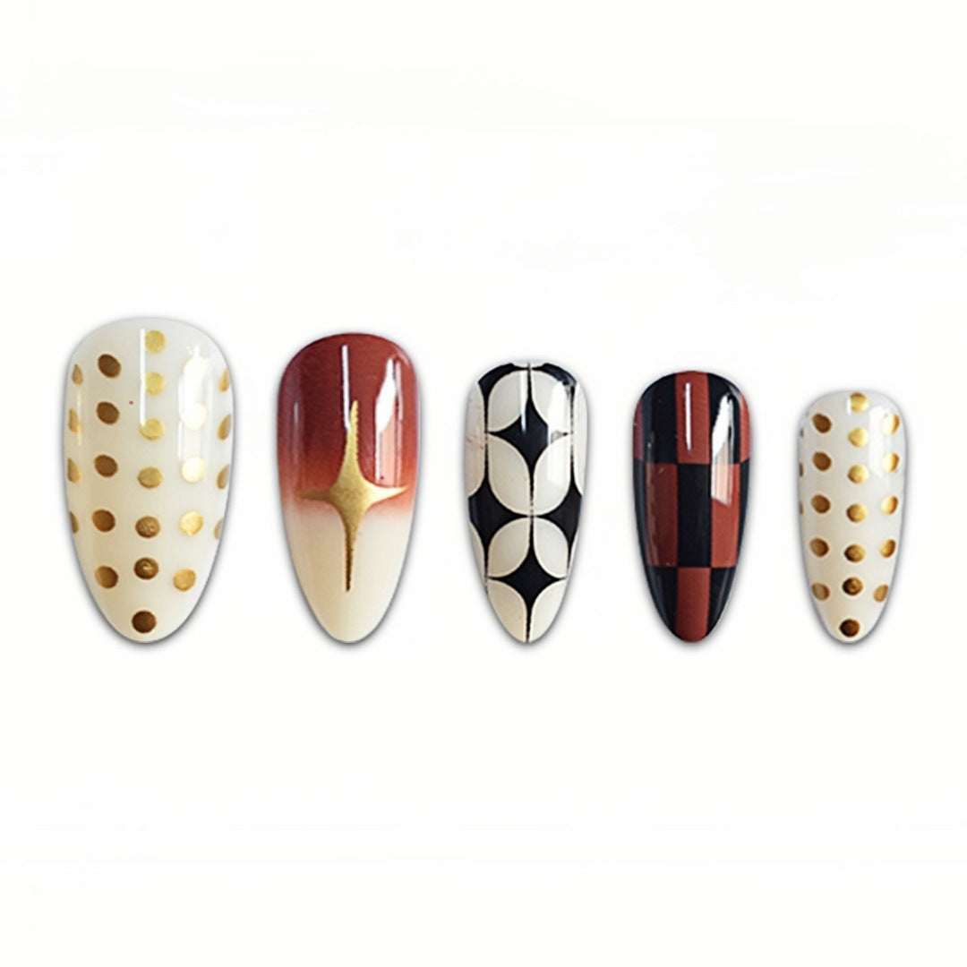 Artistische Stiletto Nagelerweiterungen Karnz 1787913736
