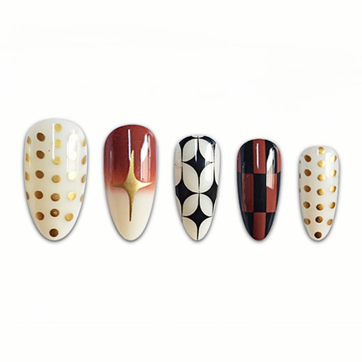 Artistische Stiletto Nagelerweiterungen Karnz 1787913736