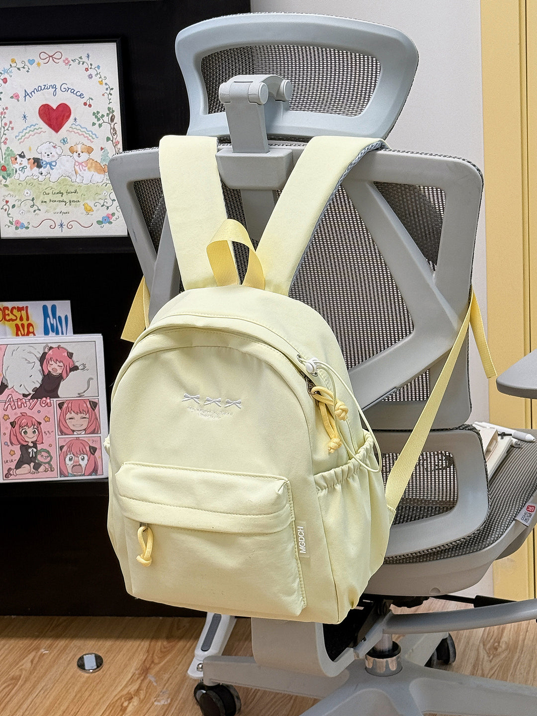Stylischer Leichter Rucksack Karnz