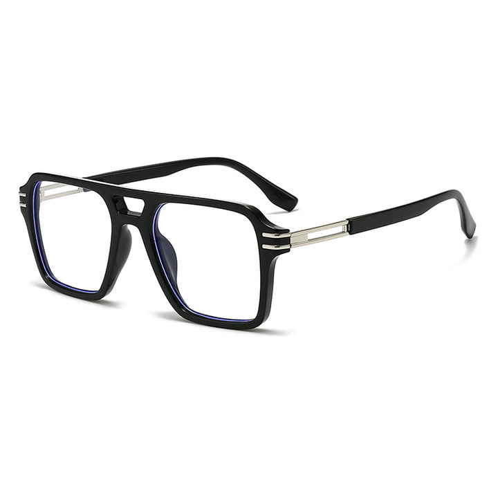 Damen modische Brille Karnz