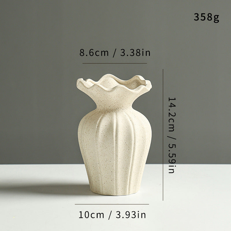Vintage Französische Keramikvase